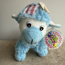 Countin' Sheep "Chloe" blaues