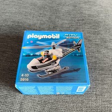 Playmobil City Action 5916 OVP
