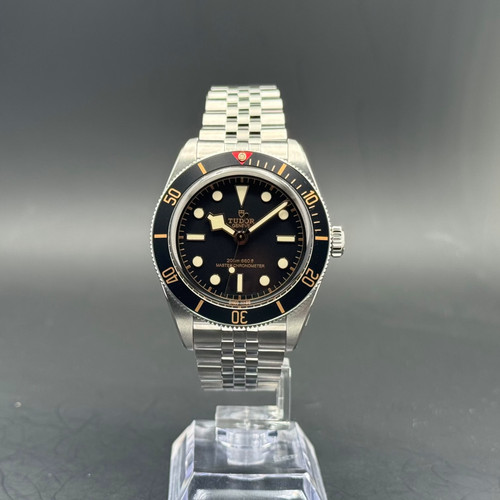 Tudor black bay - black, |