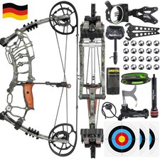 Compound bogen dual use - 25", dual-use