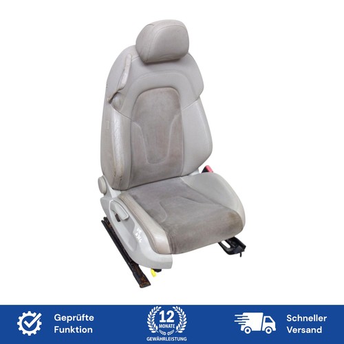 Audi roadster sitz leder - audi, 8j