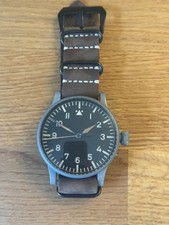 Wempe RLM Nav B-Uhr -