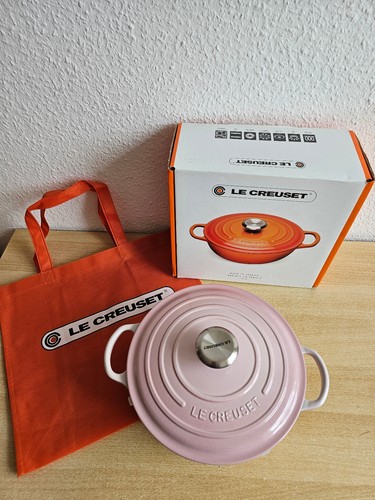 Creuset gusseisen wok - creuset,
