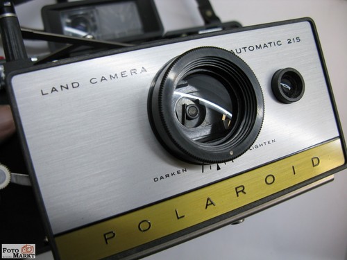 Polaroid land camera automatic - polaroid,
