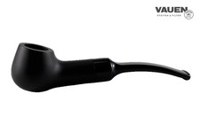 VAUEN Minni 1 schwarz matt | Made in Germany | Mini-Pfeife Pipe 9mm Filter 