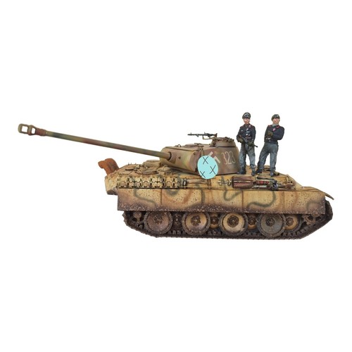 Panzer modell gebaut - panzer,