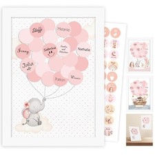 Gästebild Babyparty