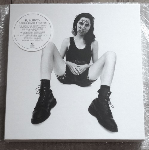 Harvey sides demos - harvey, –