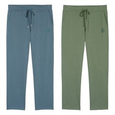 Marc O'Polo Herren Homewear Hose lange Hose Heavy Jersey Jogginghose