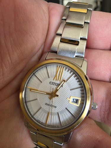 Citizen armbanduhr eco - citizen,