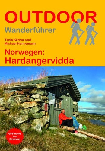 Norwegen hardangervidda - norwegen:,
