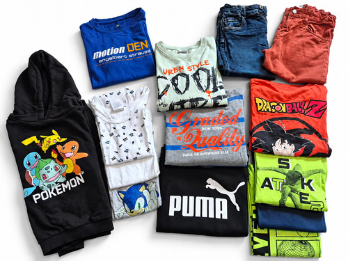 Kleiderpaket 146 152 jungen - kleiderpaket,