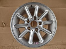 1x Alufelge 15 Zoll 7.0" 5x120 47ET 1094480 BMW E36 E46 Rim Wheel