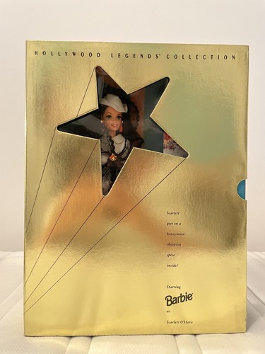 Gone with the - wind, barbie