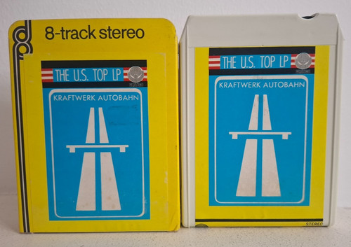 Track tape kraftwerk - track,
