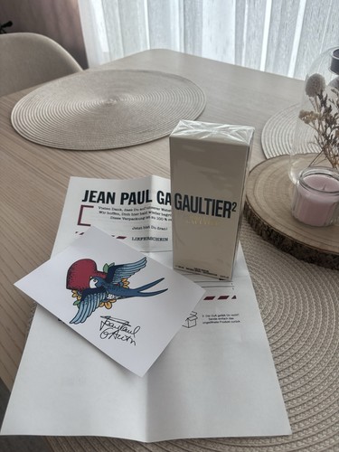 Jean paul gaultier - jean,