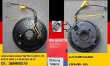 Lenkwinkelsensor für Mercedes C-Kl W202 S202  / E-Kl W210 S210  1684600149 ausDE
