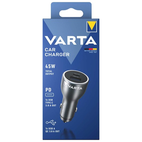 Varta car charger - varta,