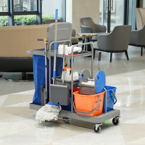 Homcom putzwagen - homcom,