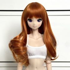 Smart Doll Infinity Gen2 Rahmen mit Milchhautton Ständer BJD Interesse Perücke