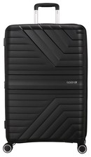 AMERICAN TOURISTER® Hartschalen Trolley FLYTWIST L 78 cm Shadow Black