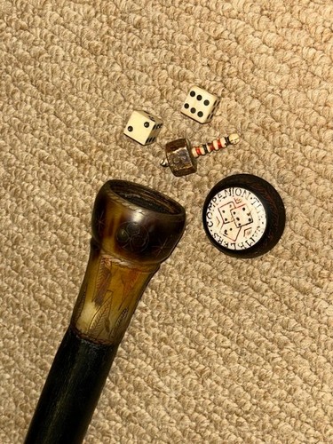 Antiker gadget glücksspiel - antiker,
