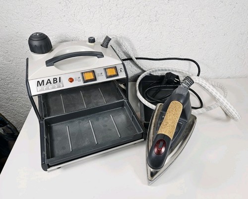 Mabi press 4500 - r, polti