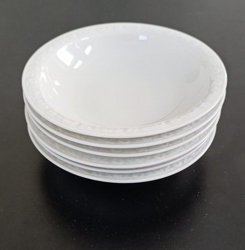 Rosenthal maria weiß stück - weiß, 6