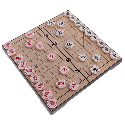 Tragbares xiangqi chinesisches - xiangqi,