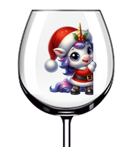 12x bunte weihnachten cartoon - bunte,