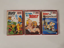 EUROPA MC Kassetten Asterix