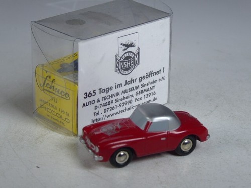 Schuco piccolo - (yg-58,,