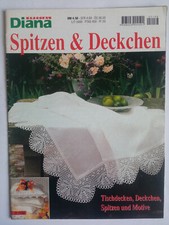 Diana special - Spitzen & Deckchen - Tischdecken, Deckchen, Spitzen - D 1158