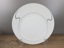 Rosenthal Asimmetria Schiefer Speiseteller Teller Essteller Ø ca. 26,7 cm