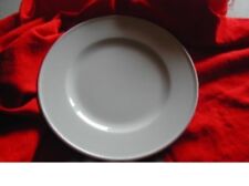 6 Schönwald Teller weiß 24 cm weiß Form 98 - Speiseteller flach