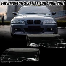 Paar Klar Scheinwerferglas