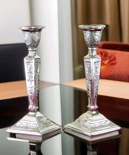 Kerzenleuchter barock set - kerzenleuchter,