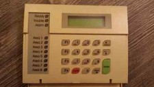ARITECH Advisor CD Keypad GE Security Bedienteil  (NOS)