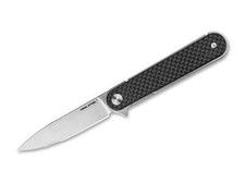Real Steel Iris Flipper G10 CF