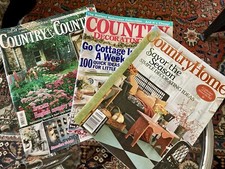 Country Home USA u. Country &