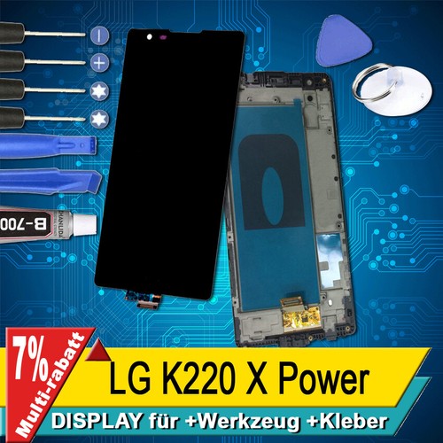 Display für k220 power - display,