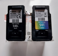 2x CANON Druckerpatronen, 1x