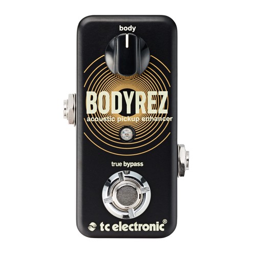 Electronic bodyrez acoustic - tc,