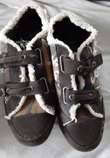 Halbschuhe, süße flache