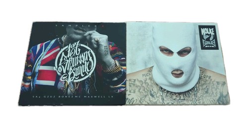 Gzuz 187 strassenbande - 2x,