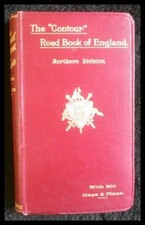 The Contour Road Book of