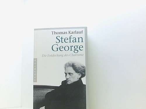 Stefan george die entdeckung - stefan, george: