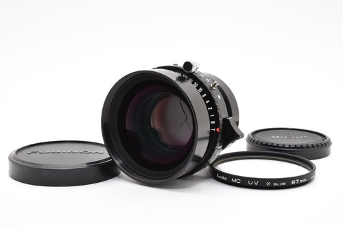 Near mint nikon nikkor w - nikon,