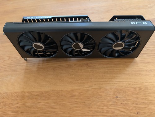 Xfx speedster qick - xfx, amd