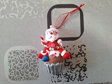 Weihnachtsmannmagnet (3-Wick-Candle, Bath & Body Works)